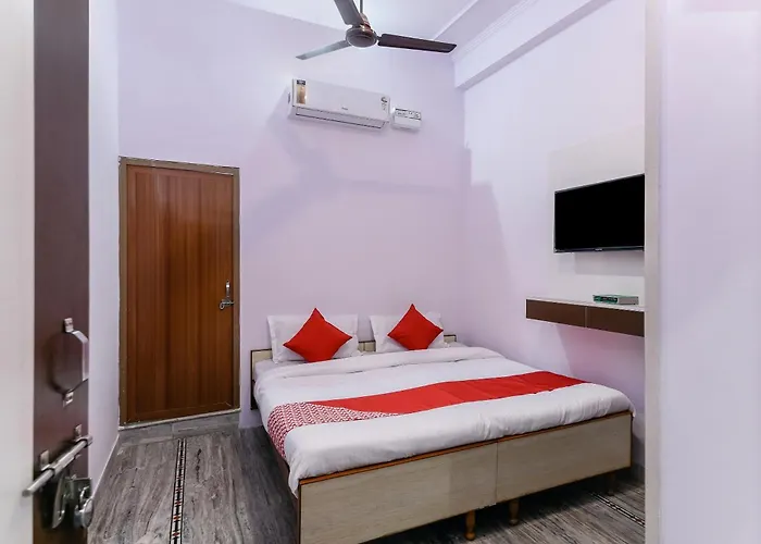 Oyo Flagship 30930 Hotel Jaipur Inn
