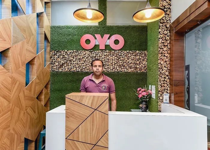Oyo Flagship 30930 Hotel Jaipur Inn