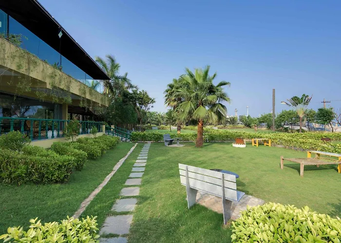 The Bheemli Resort Managed By Accorhotels