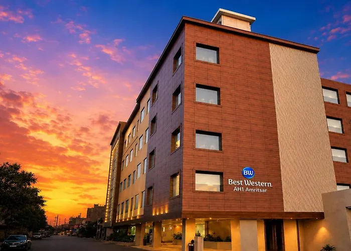 Best Western Ah1 Amritsar