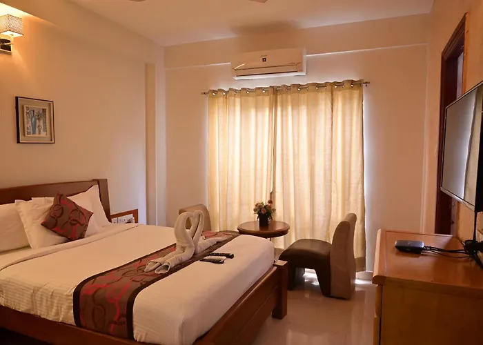 Grand Cascade Chennai