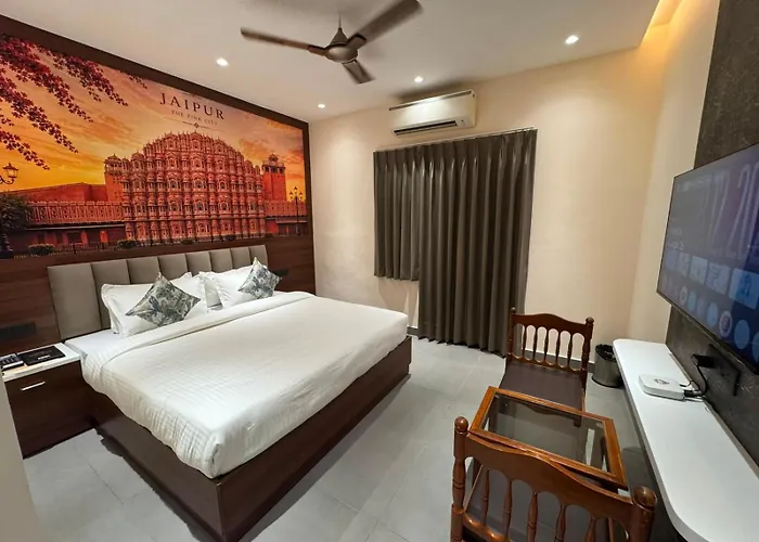 Hotel Sweet Dream Jaipur