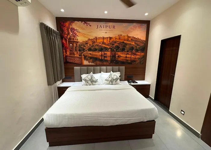 Hotel Sweet Dream Jaipur