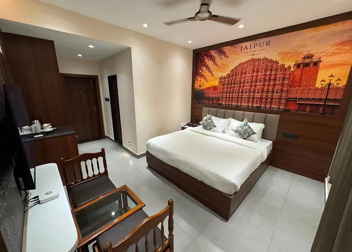 Hotel Sweet Dream Jaipur