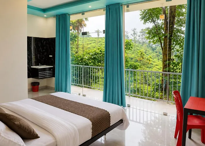 T Hill Vythiri Pool Resort - Family & Couple Bookings Only