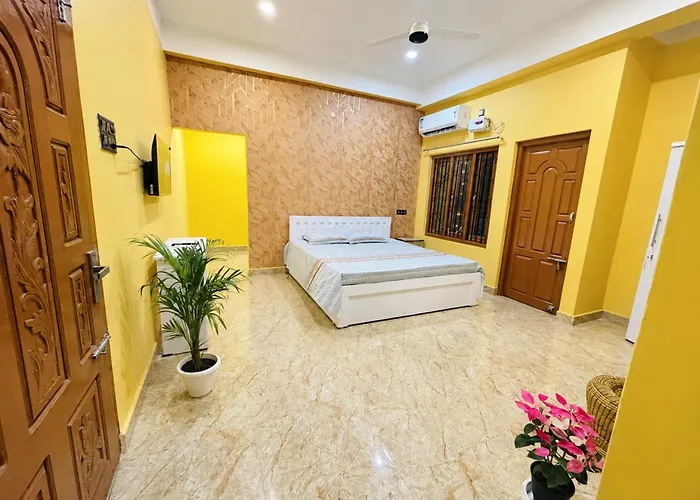 The B And D Hotel In Guwahati