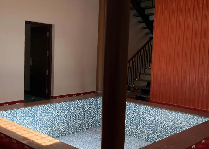 Basemaliga Resort And Premiumstay