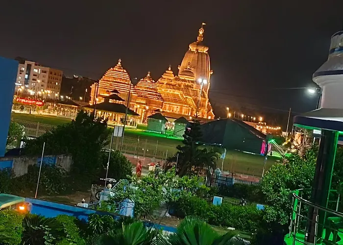 The Priyadarshini In Digha