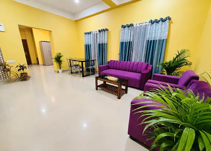 The B And D Hotel In Guwahati