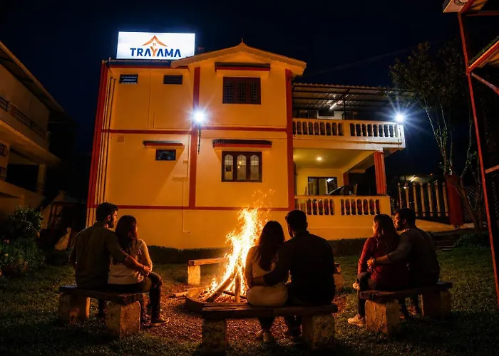 Trayama Backpackers Ooty