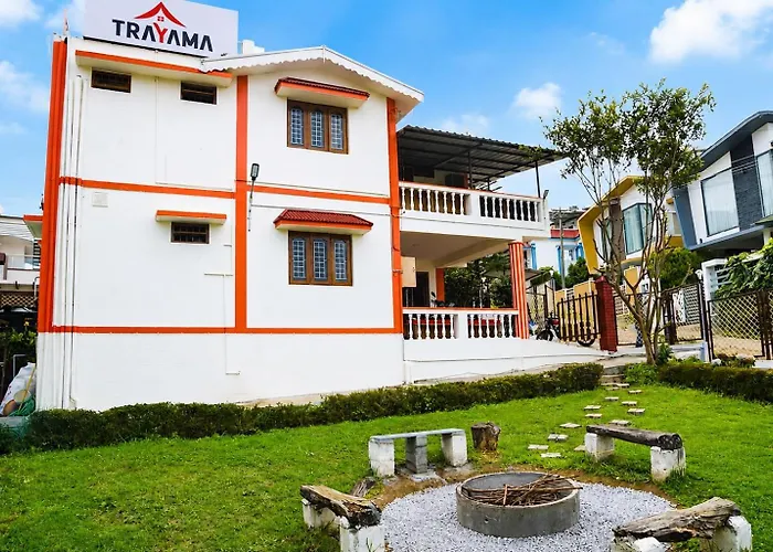 Trayama Backpackers Ooty