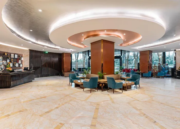 Radisson Blu Kaushambi Delhi Ncr Hotel Ghaziabad