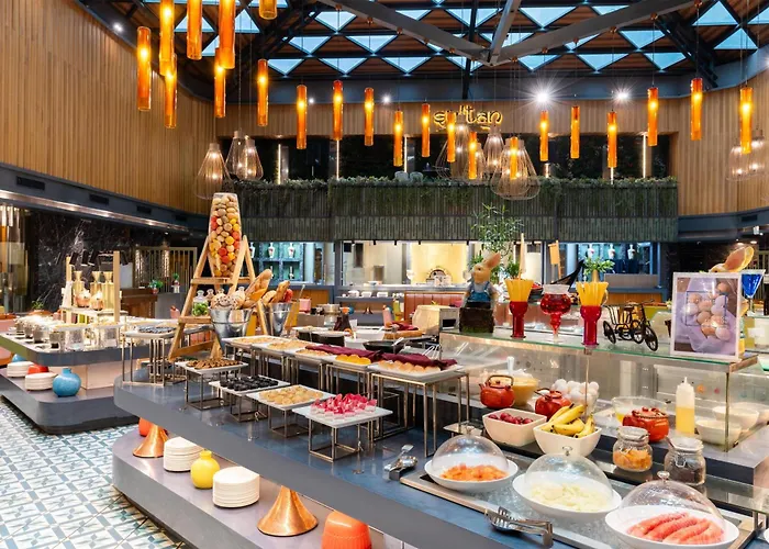 Radisson Blu Kaushambi Delhi Ncr Hotel Ghaziabad