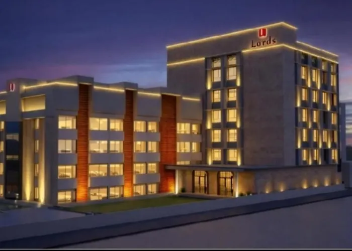 Lords Inn Somnath