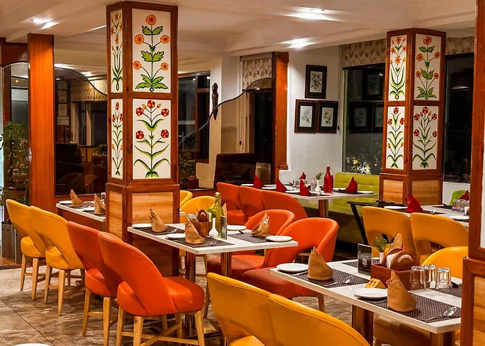 Asia Spa Resort Centrally Air Conditioned With Heated Swimming Pool For Your Comfort Just A 10 Minute Drive From Mcleod Ganj Market