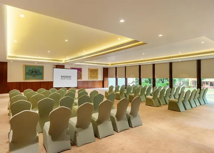 Radisson Jass Hotel, Khajuraho