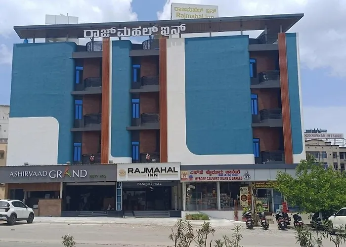 Rajmahal Inn Mysore