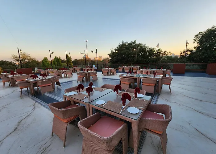 Hotel Aram Jamnagar