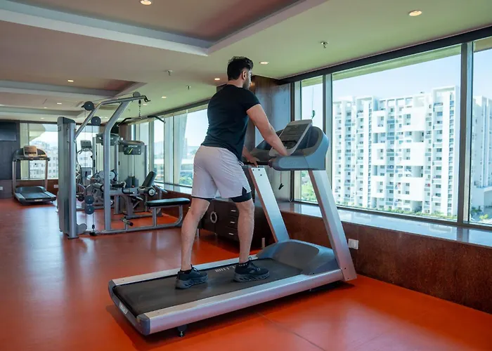 Radisson Blu Pune Hinjawadi