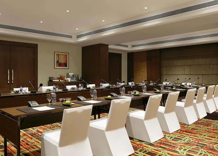 Novotel Lucknow Gomti Nagar