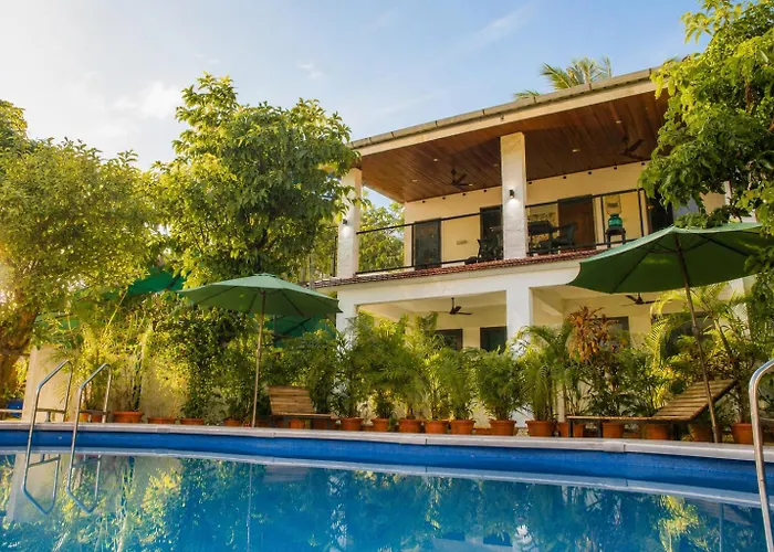 Sanidhya Beach Resort & Spa