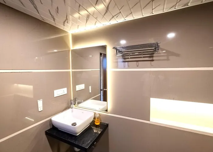 Sanidhya Beach Resort & Spa