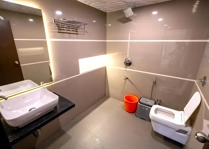 Sanidhya Beach Resort & Spa