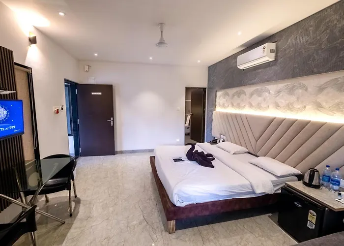 Sanidhya Beach Resort & Spa