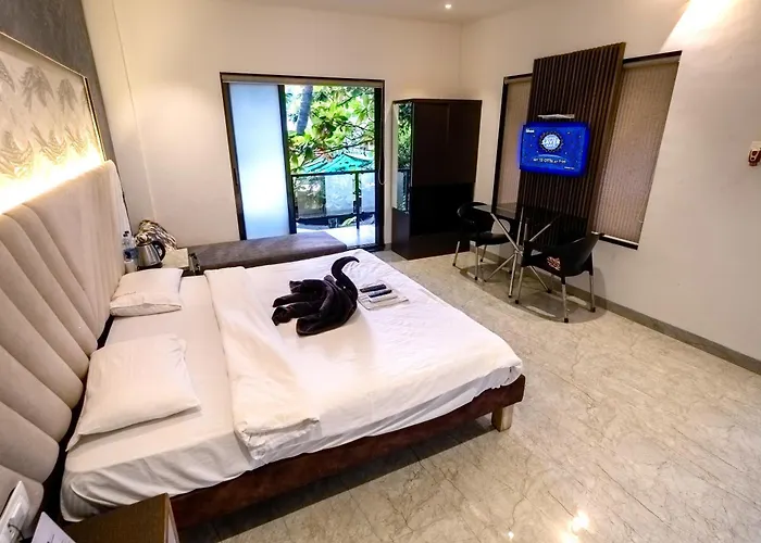 Sanidhya Beach Resort & Spa