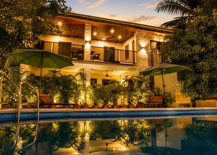 Sanidhya Beach Resort