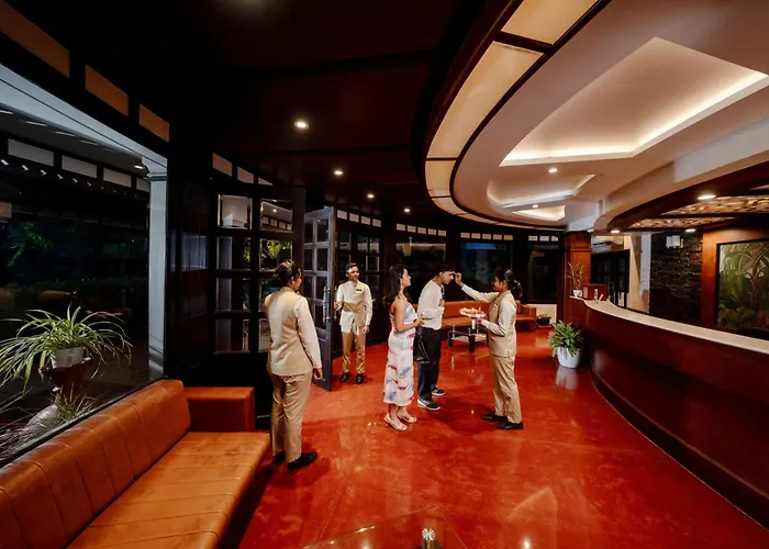 Nihara Resort And Spa Cochin