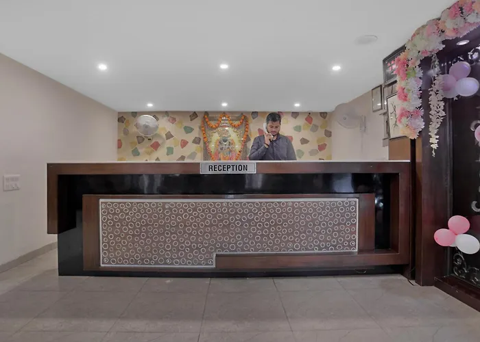 Super Townhouse Divya Palace Indore