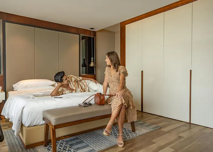 Grand Hyatt Kochi Bolgatty
