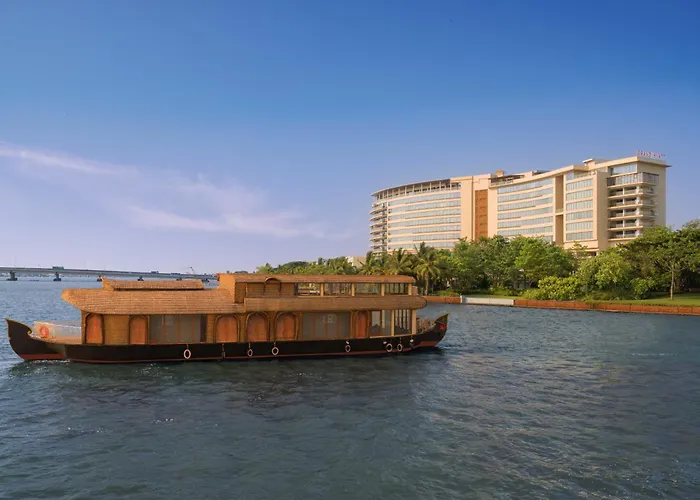 Grand Hyatt Kochi Bolgatty Hotel
