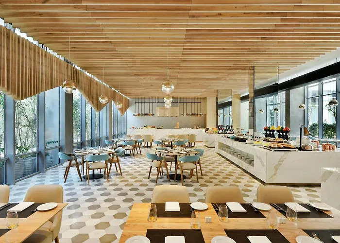 Aloft By Marriott New Delhi Aerocity