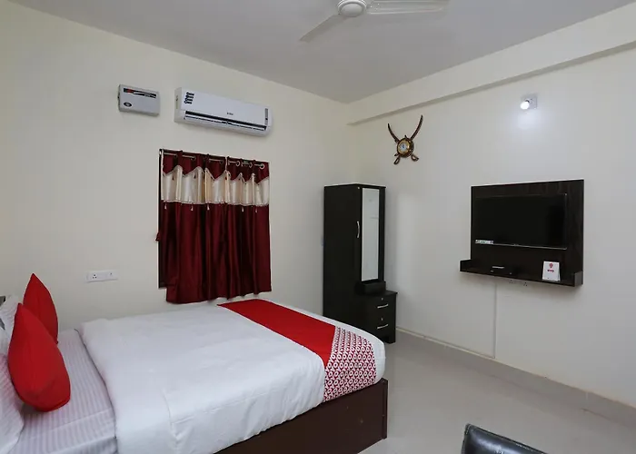 Hotel O M.S Villa