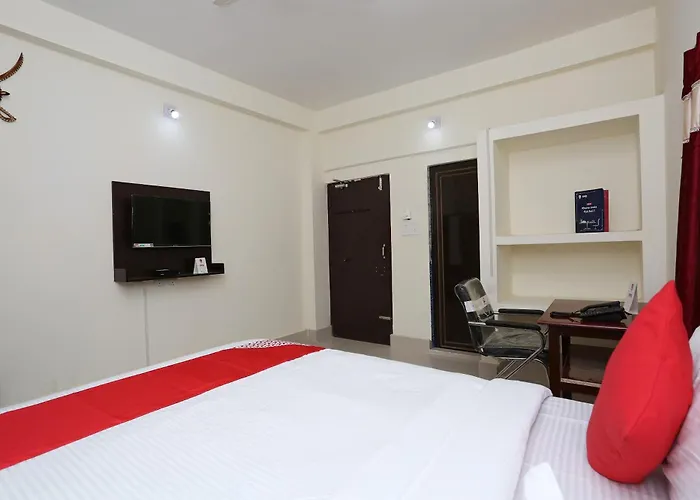 Hotel O M.S Villa