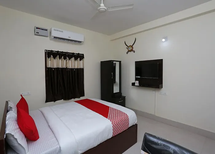 Hotel O M.S Villa