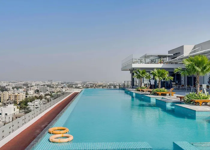 Novotel Vijayawada Varun
