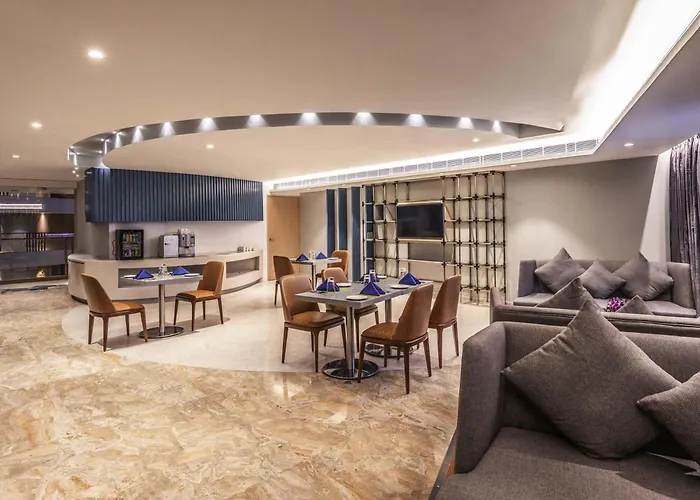 Novotel Vijayawada Varun
