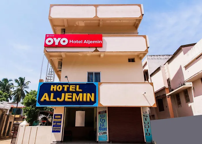 Hotel O Aljemin