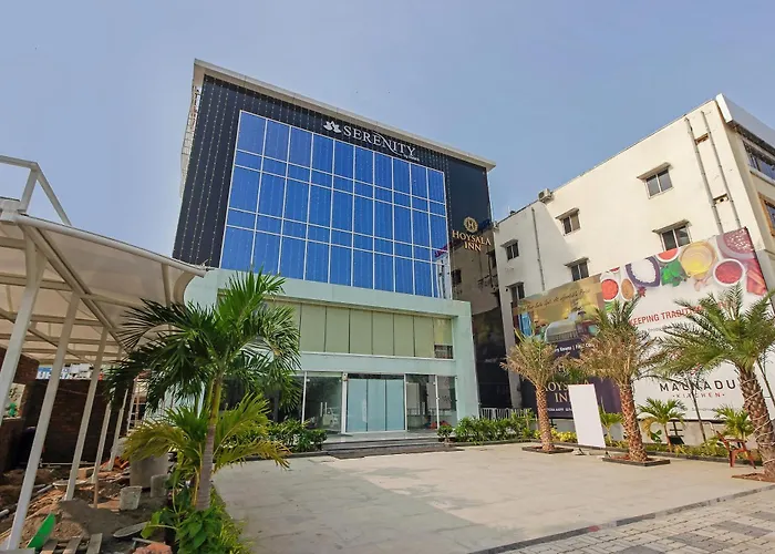 Malnadu Kitchen Luxury Rooms & Suites Hyderabad