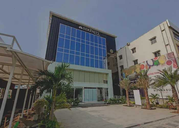 Malnadu Kitchen Luxury Rooms & Suites Hyderabad