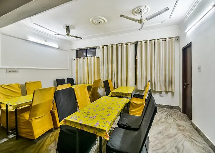 Hotel O Tirupati Residency Kota Airport
