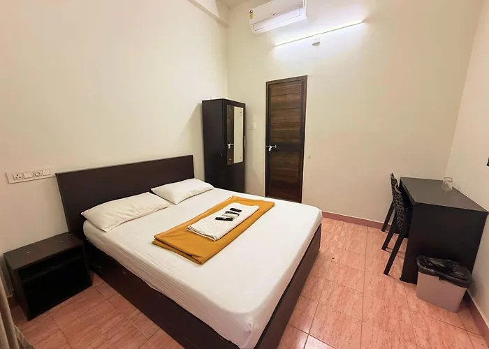Apsara Residency