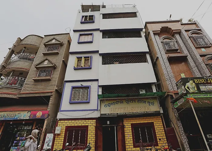 Hotel O Surya