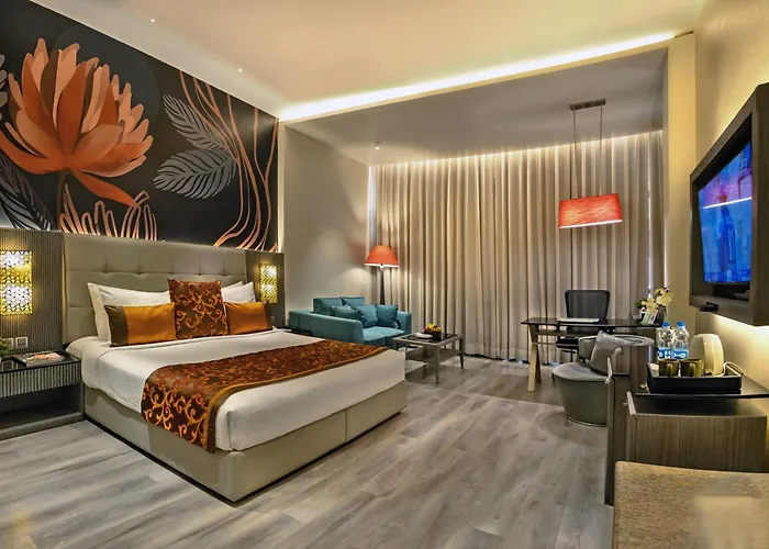 Hotel The Sonnet Calcutta 