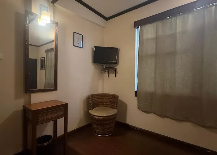The Nettle And Fern Hotel Gangtok