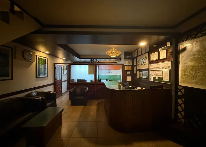 The Nettle And Fern Hotel Gangtok
