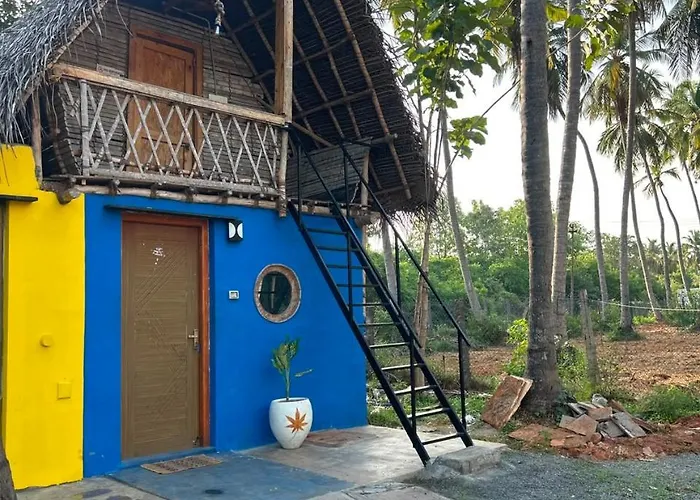 Nature Land - Play & Hutstay